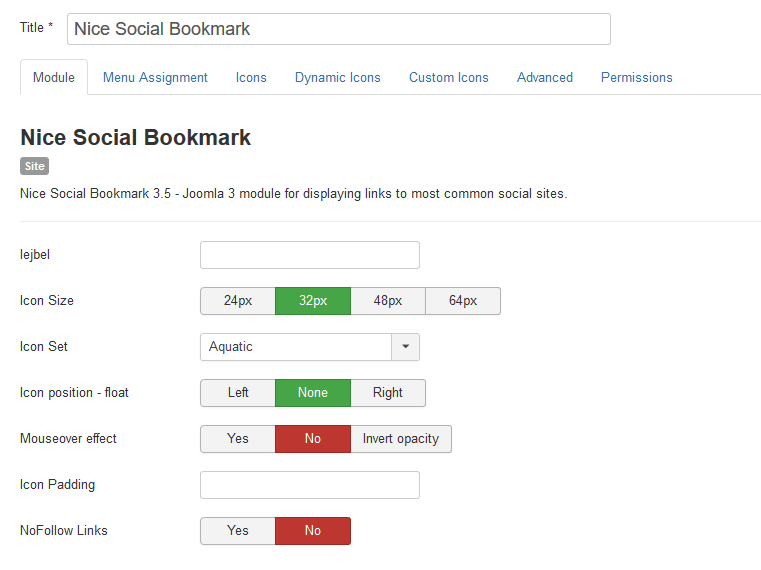 Nice Social Bookmark Free Options 1