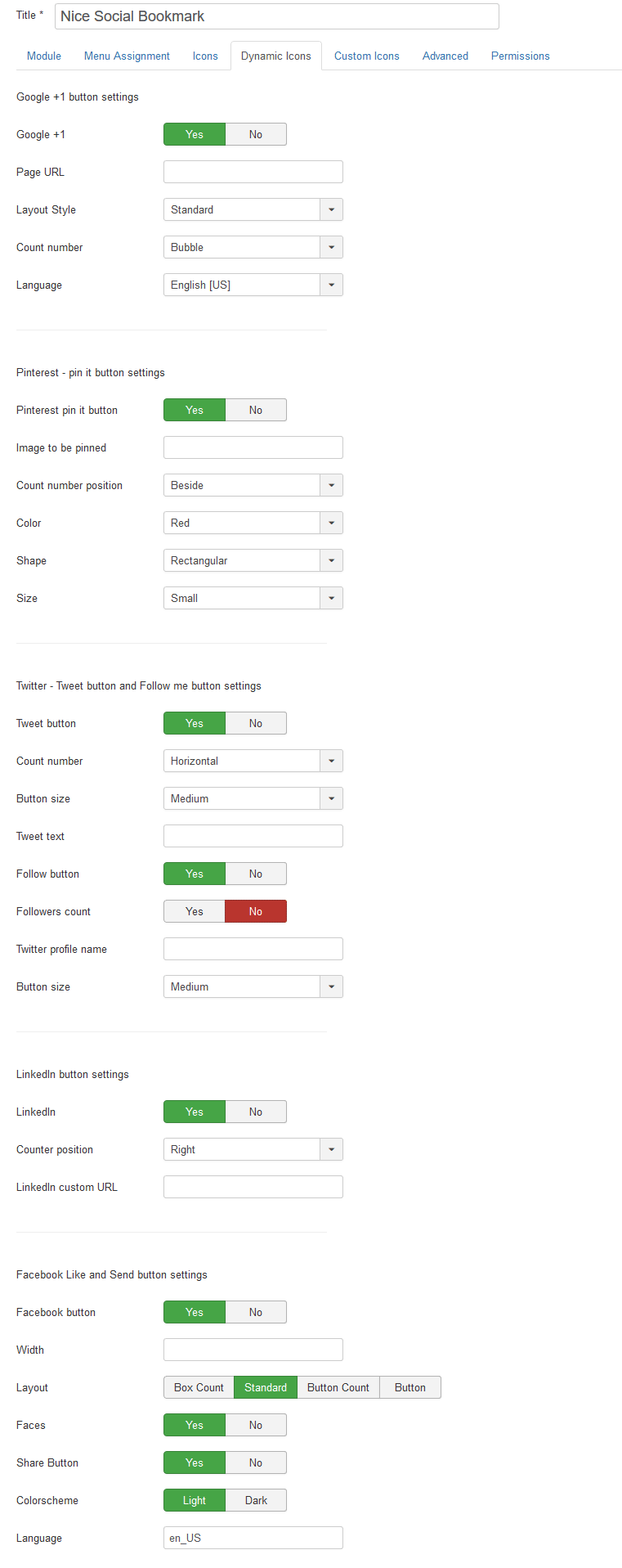 Nice Social Bookmark Free Options 3