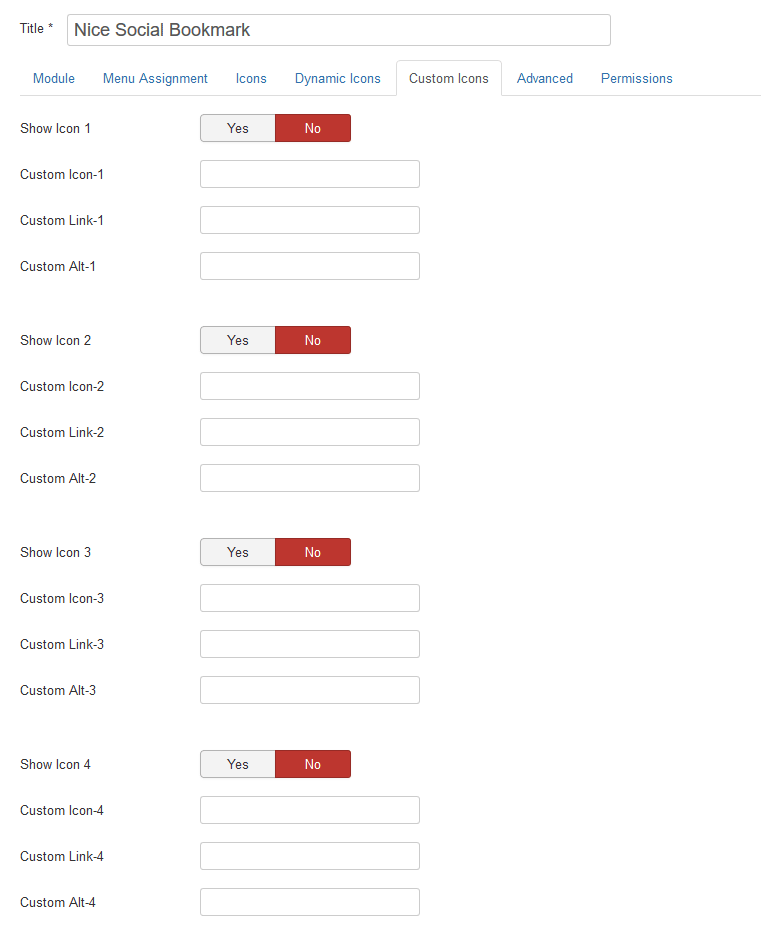 Nice Social Bookmark Free Options 4